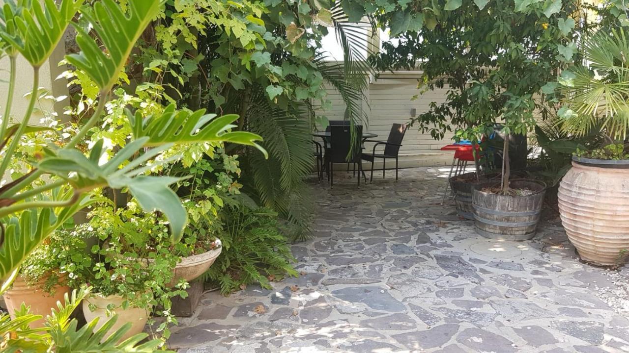 Villa Nichochot Provence Had Nes Exterior foto