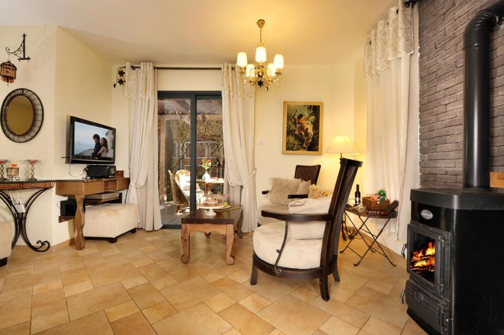Villa Nichochot Provence Had Nes Habitación foto